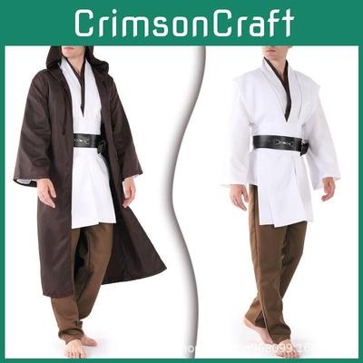 Высококачественный костюм для косплея Звездные войны Рыцарь-джедай Рей Наряд для детей Идеально подходит для аниме-игр