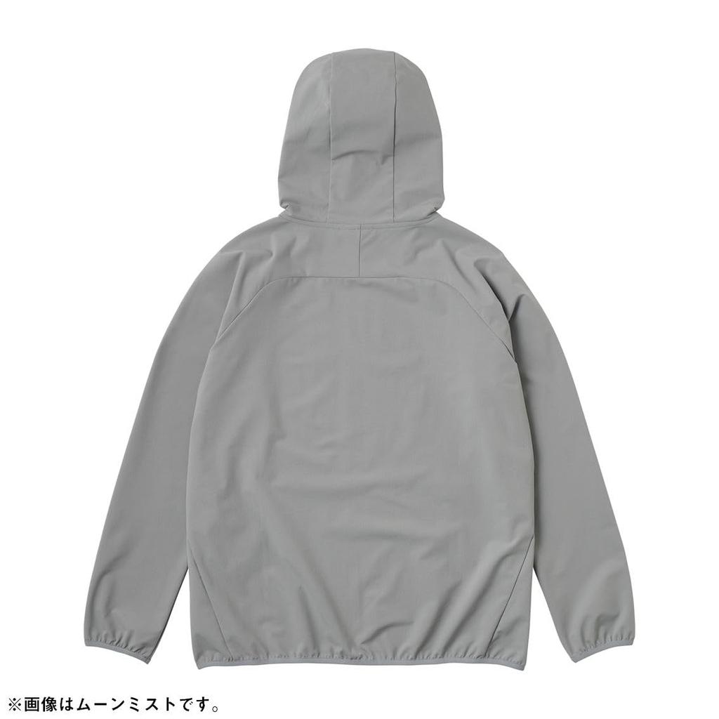 Daiwa Light Stretch Parka 25DE-6725 Black L