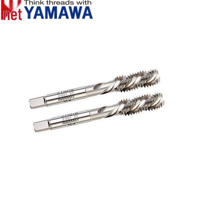 YAMAWA Спиральная машинная метчик N+SP M1.2*0.25 Метчик малого диаметра
