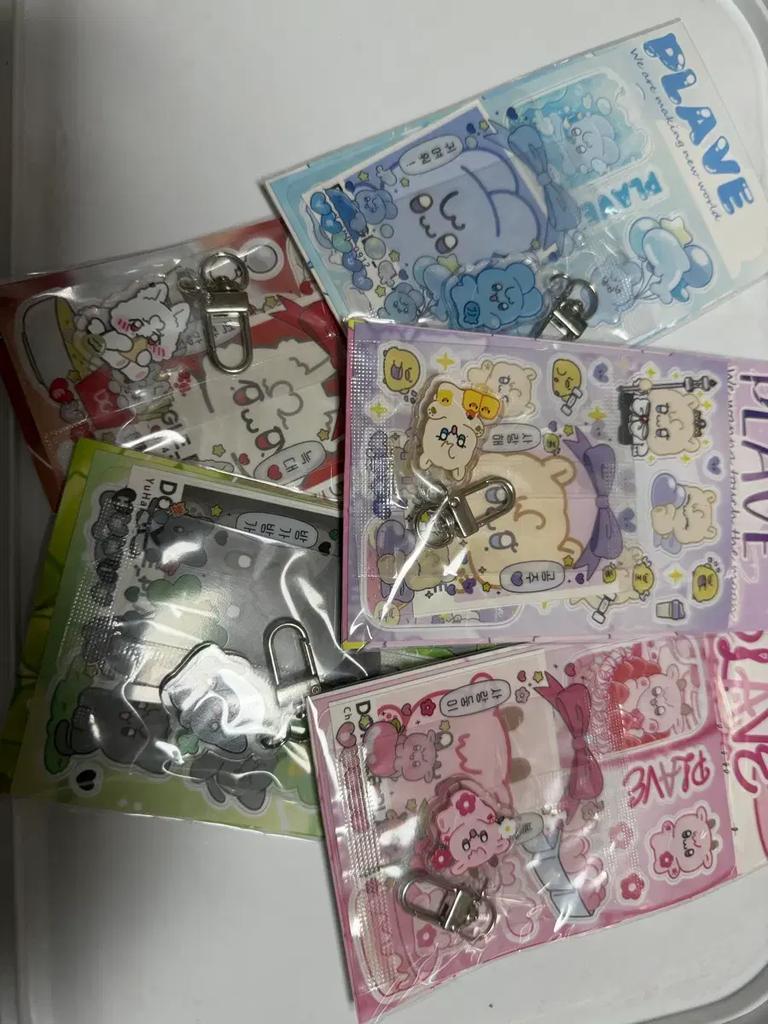 Неофициальная коллекция кукол PLAVE Б/У