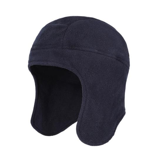 Зимняя спортивная шапка ветрозащитная защита ушей толстая теплая морозостойкая унисекс шапка для катания на лыжах на коньках для взрослых