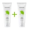 Натуральная очищающая пенка Ginkgo Double Special (200мл+200мл)