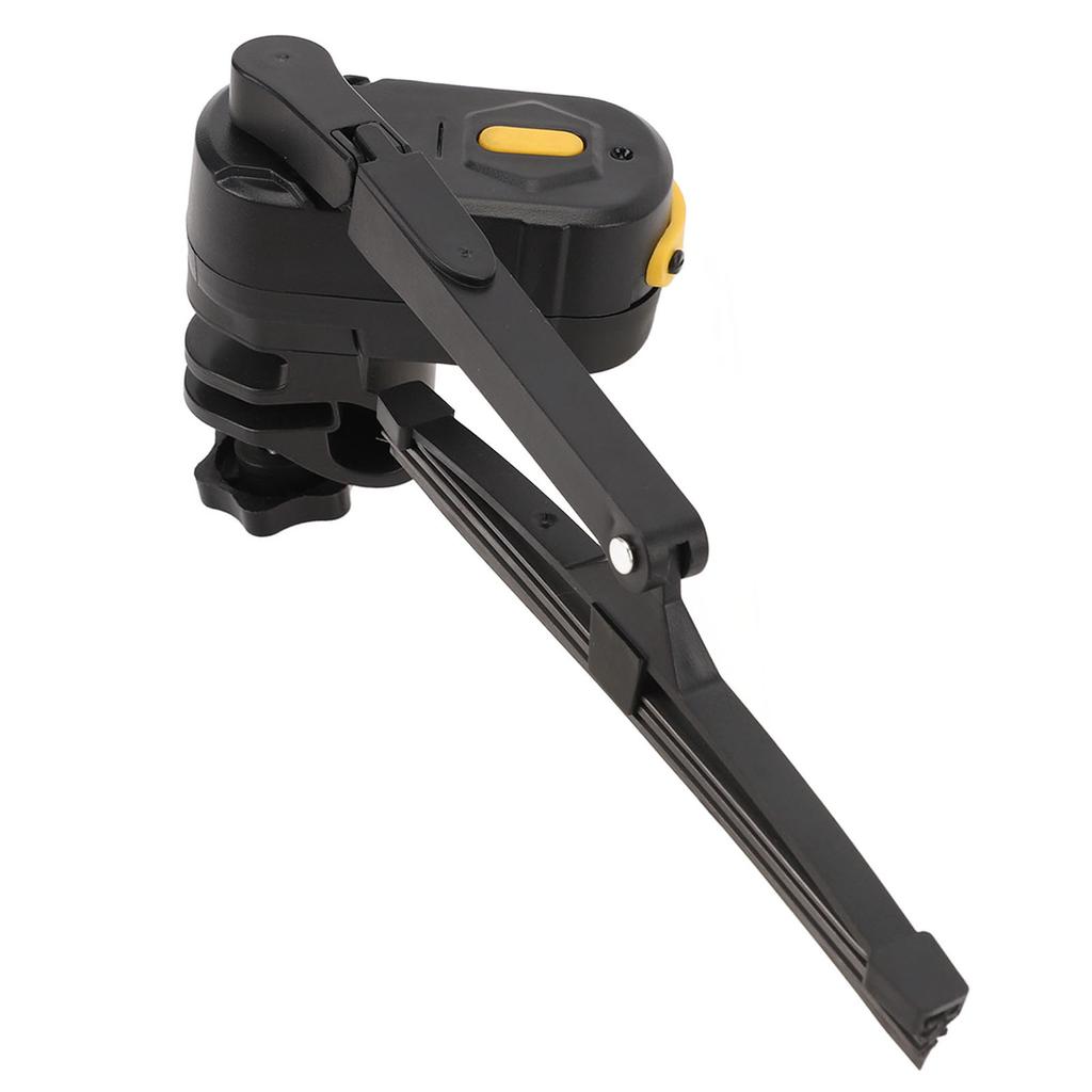 Стеклоочиститель для мотоцикла, водонепроницаемый, 2 скорости, 170 градусов, перезаряжаемый стеклоочиститель 