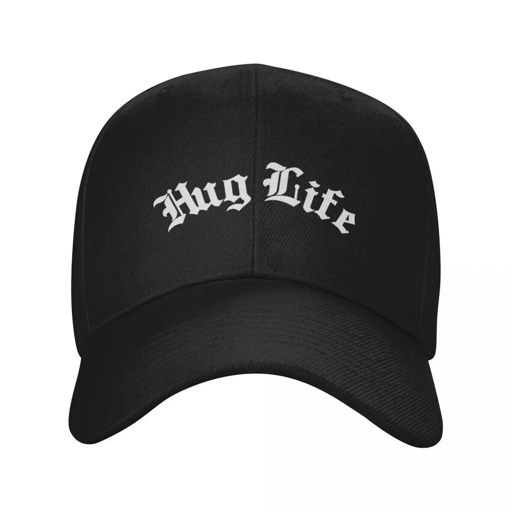 Hug Life - Бейсболка 2 Pac Шляпа для гольфа Мужская модная Дизайнерская шляпа Мужская шляпа Женская одежда для гольфа Мужская