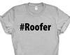 Roofer Shirt, Roofer Gift Mens Womens TShirt - 2636