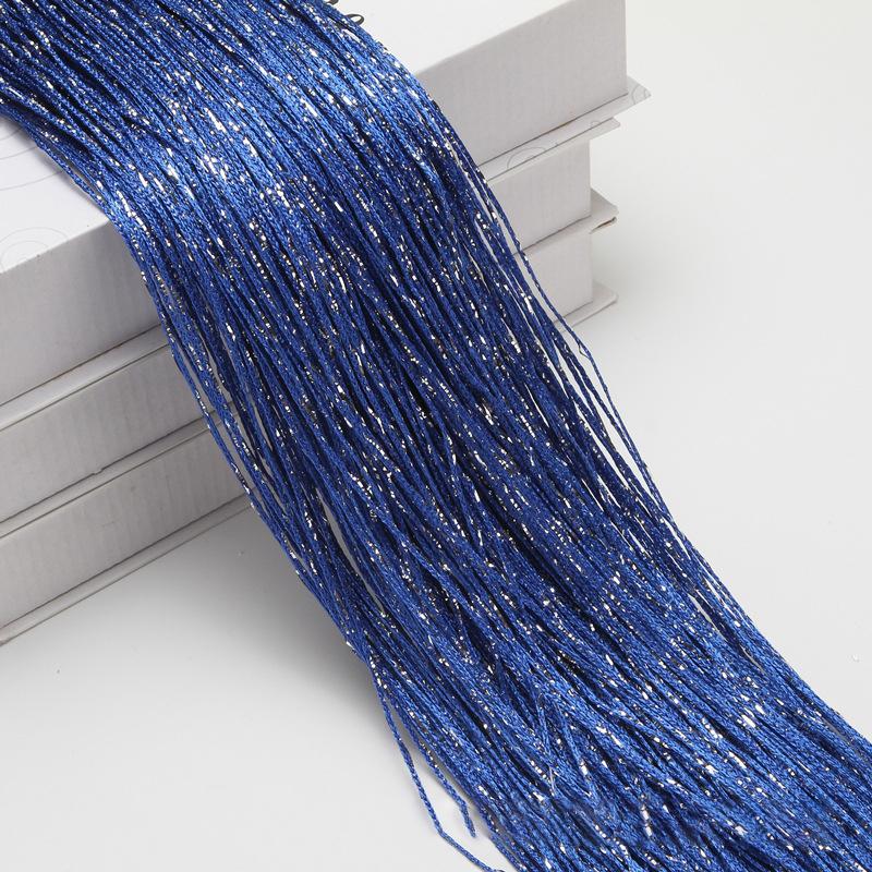 Новая модная домашняя ширма с бахромой и кисточками, занавеска с блестками, перегородка для комнаты, украшение для двери и окна