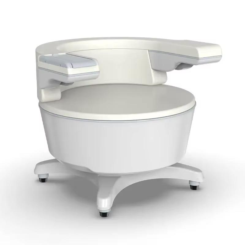 New Professional Pelvic Floor Muscle Repair Pelvic Machine Muscle Exerciser Chair for Home Use Postpartum Repair Ems Machine