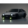 Kyosho Toyota Sprinter Trueno Ae86 Белый Readyset 1 10 Ep 2wd Fazer D2 fzD2 Серия