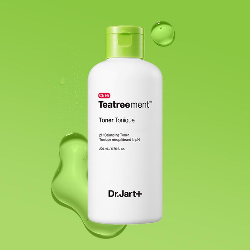 Dr.Jart+ Ctrl-A Teatreement Тонер 200 мл