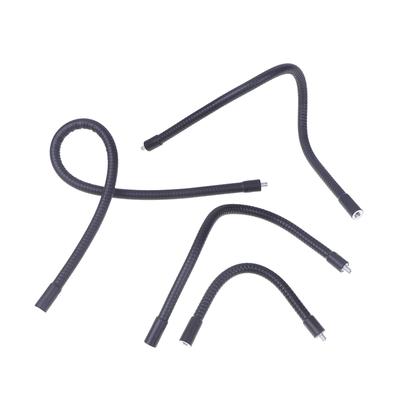 Удлинительная трубка для крепления камеры с резьбой 1/4" с наружной на внутреннюю, гибкая трубка для крепления камеры, стойка для рук