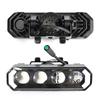 Ouxi V8 Electric Bike Accessory Modified Front Light 5 Pin With Turn Signals for Ouxi V8 Fat Bicycle Parts Replacement