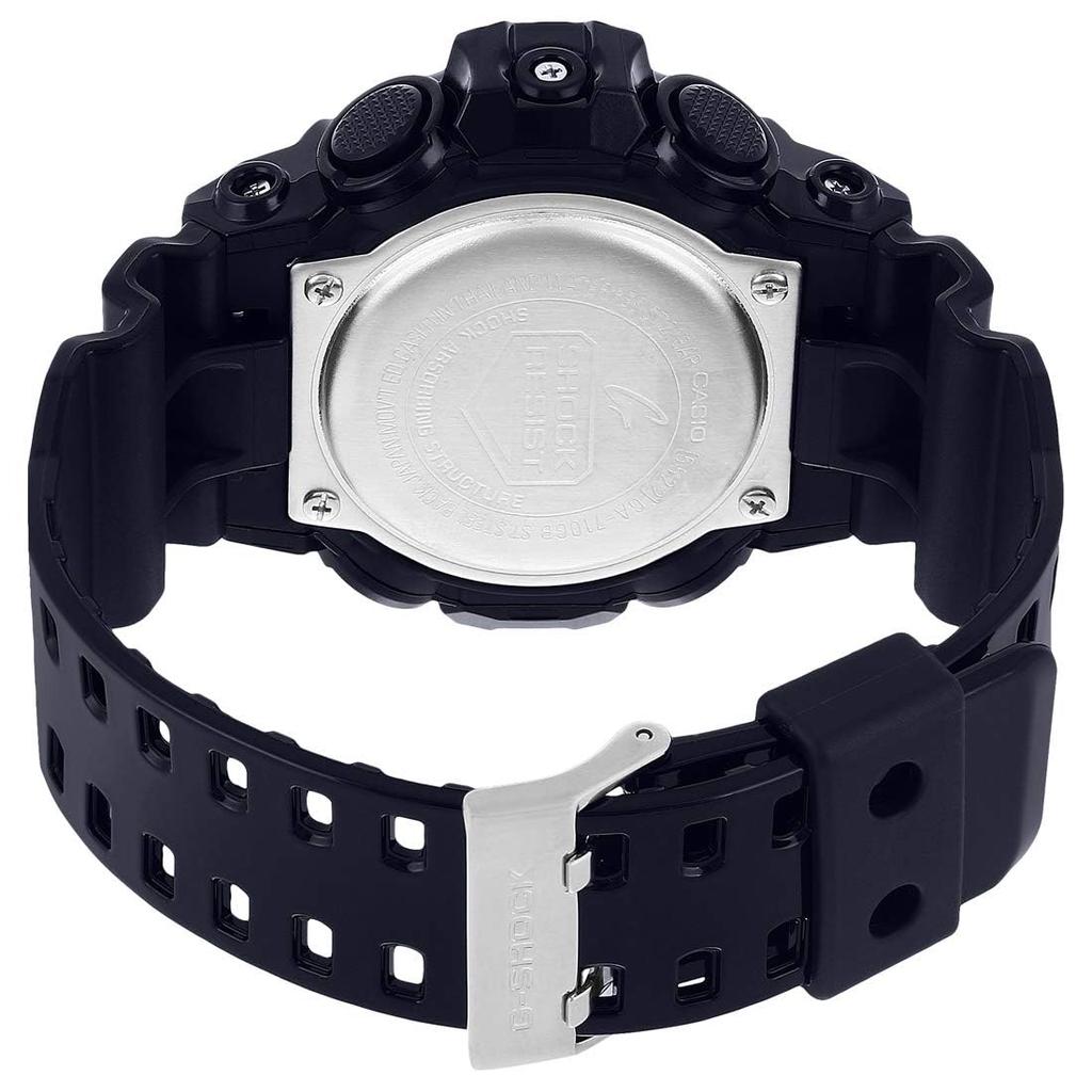 Casio Watch Overseas Model G-SHOCK GA-710-1A2 Men's [Reimported]