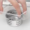 Сетчатый мешок-фильтр для раковины Кухонный сетчатый мешок для мусора Ловушка для еды 100 штук Сетчатые мешочки Фильтр для мусора для сбора пищевых отходов