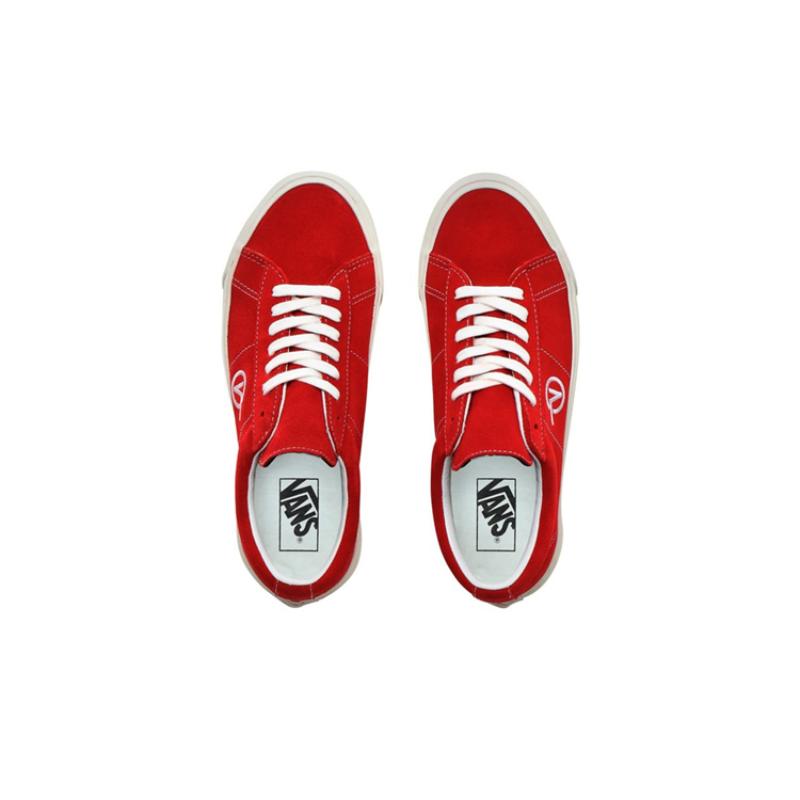 Vans Sid Dx 'Red White' Vans VN0A4BTXVTM