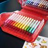 CRAYOLA - Color Sticker Case Pokémon Felt Pen Set Coloring Pages Stickers 45 Pieces Creative Gift Children Aged 5 Up 04-0785