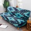Handrails-free Elastic Sofa Cover All-inclusive Folding Sofa Bed Cover Full Cover Elastic Sofa Cover
