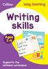 The Writing Skills Activity Book Ages 7-9 : Ideal for Home Learning Book