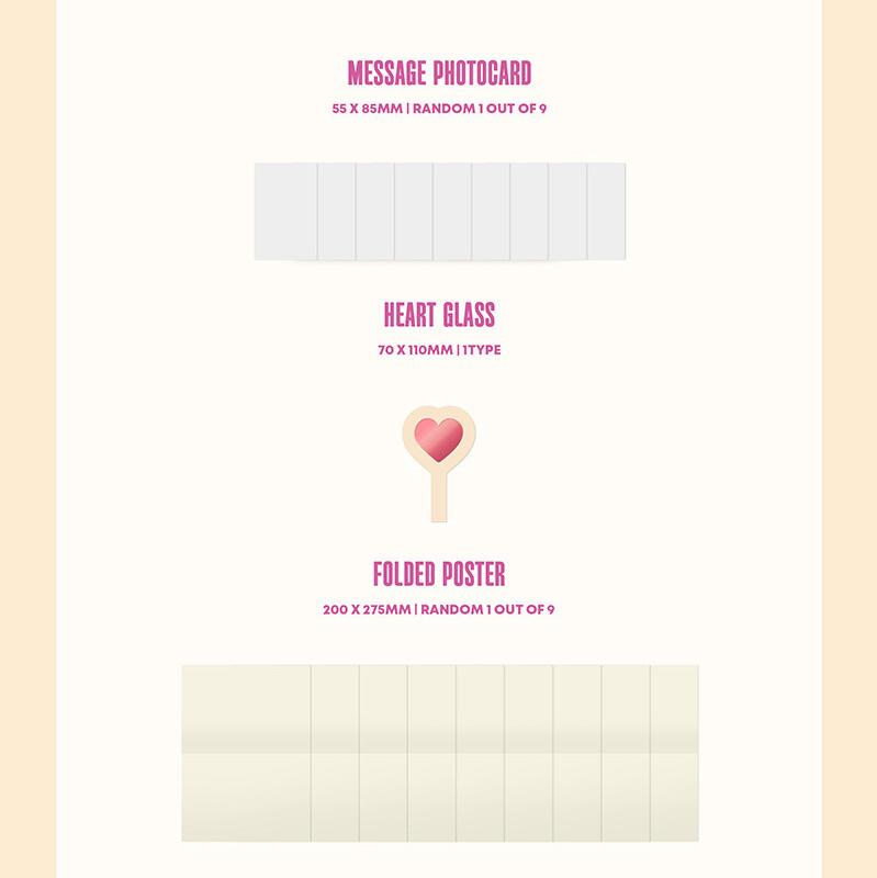 Twice The 11th Mini Album BETWEEN 1&2