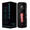 New Digital Display Automatic Heated Sucking Male Vibration Blowjob Masturbation Equipment Machine Sex Toys Adult Goods for Man Masturbators Cup