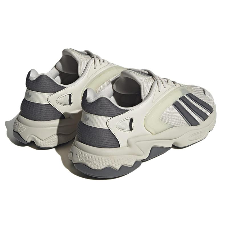 Adidas Oztrak 'Aluminium Grey' Sneakers GZ9409