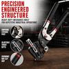Keel Clamp Sheet Metal Hole Puncher Professional Punching Pliers Hand Held Hole Puncher  Household