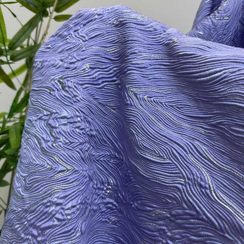 140X100СМ Африканская Французская Брокардовая Ткань Жаккардовая Текстура Кружевная Ткань Для Шитья Одежды DIY Вечернее Платье Швейные Принадлежности