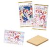Bandai The Quintessential Quintuplets Wafers Food Quintessential (20 Pieces) Toys/Wafer (Baked Confectionery) (The Quintuplets)