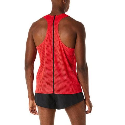 Asics Мужская майка Actibreeze Jaquard 'Красный' 2091A614-602