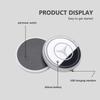 YHJ4  Car Cup Holder Bottom Pad 7 Color luminous LED Coaster Interior Accessories For Benz Exclusive AMG W124 W203 W204 SPRINTER V