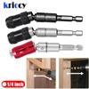1/4 "Hex Magnetic Ring Screwdriver Bits Drill Hand Tools Drill Bit Extension Rod Quick Change Holder Drive Guide Screw Drill Tip