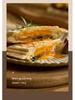 Double-Plate Breakfast & Waffle Maker: Multi-Functional Sandwich & Bread Machine for Home Use.