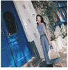 Summer 2023 Women's Korean Style Chiffon Over-the-Knee Fairy French Dress
