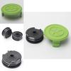 Greenworks Grass Trimmer Replacement Coil Cover Set For Lawn Equipment