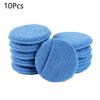 Soft Auto Care Cleaning Pad Wax Applicators Polishing Pads Dust Remove Sponge Foam Applicator