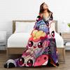 The Binding of Isaac Plush Blanket Kids  Flannel Throw Blanket For Bedroom Soft Custom Quality Bedspread Gift