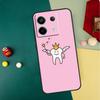 Смешной чехол для стоматологии, случай для Xiaomi Redmi Note 12 11 10 9 13 Pro Plus 9S 10S 11S 12S Redmi 13C 9C 10C 12C