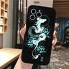 Чехол для телефона с рисунком дракона Для iphone 17 Pro Max 17 Pro Air 16 15 14 13 Pro Max 15 16 Pro 15Plus