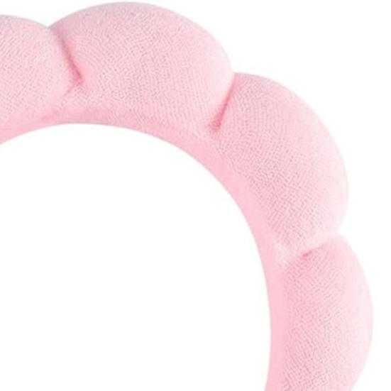 4 шт./компл., повязка на голову, браслет, повязка для волос, набор, бант, отличное водопоглощение, эластичная противоскользящая повязка на голову, повязка на голову для ухода за кожей, повязка для умывания, средство для снятия макияжа с лица