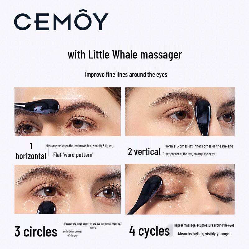 Cemoy Flying Saucer Eye Cream