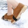 1 Pair 26-Tooth Ice Claws Crampons Non-Slip Stainless Steel Shoe Covers for Outdoor Climbing Snow Activities