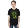 The Wizard Of Oz Boys Wicked Witch Logo T-Shirt