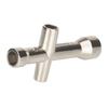 Spanner 3D Printing 3D Printer Parts Nozzles Wrench Screw Nut Maintenance Tool Hexagonal Cross