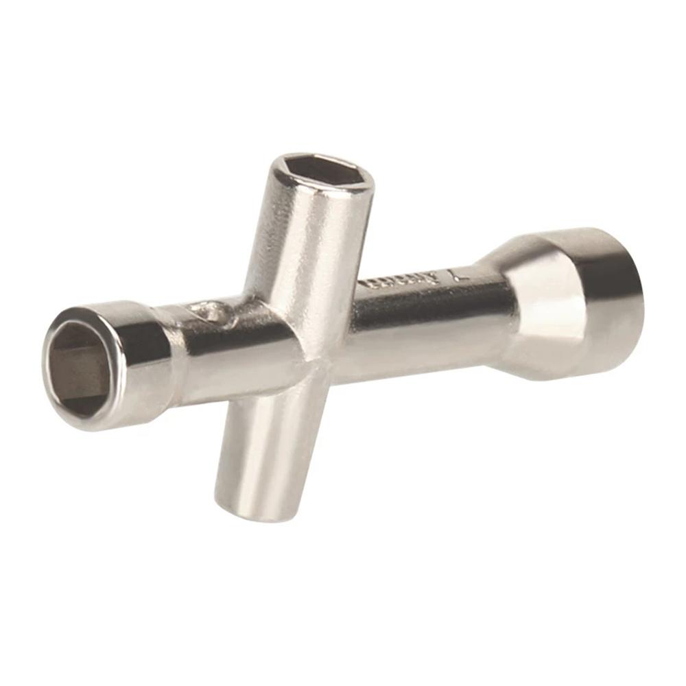 Spanner 3D Printing 3D Printer Parts Nozzles Wrench Screw Nut Maintenance Tool Hexagonal Cross