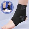 Бандаж на голеностоп для мужчин и женщин, стабилизирующий голеностопный бандаж при растяжении связок, регулируемая поддержка стопы, компрессионный рукав при тендините, артрите