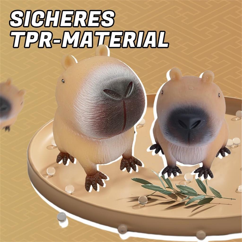 Новые игрушки-сжималки для снятия стресса и напряжения 2 шт.