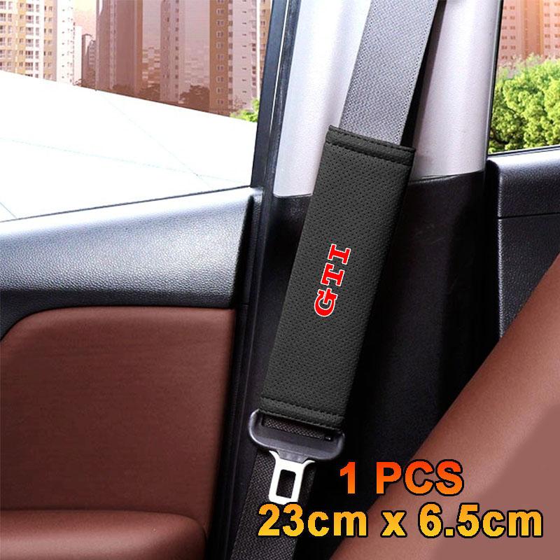 Cool Breathable Car Shoulder Cushion - Seat Belt Pad, Anti-Sweat, Universal Size, car accessories,for VW Volkswagen GTI zk7