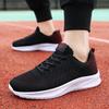 Sneakers Men's Shoes New Running Shoes Men's Mesh Ultra-light Shoes Men's Casual Travel Shoes Summer