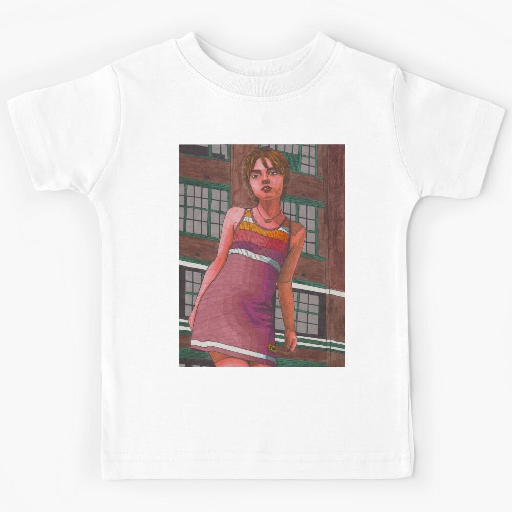 Twisted Louise Kids T-Shirt