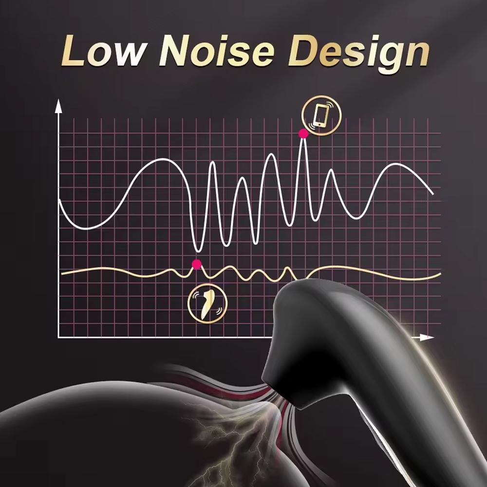 Rechargeable Powerful Oral Tongue Sucking Vibrator Women Vacuum Suction Clitoris Massager Blowjob Nipple Stimulator Adult Sex Toys Climax Masturbator