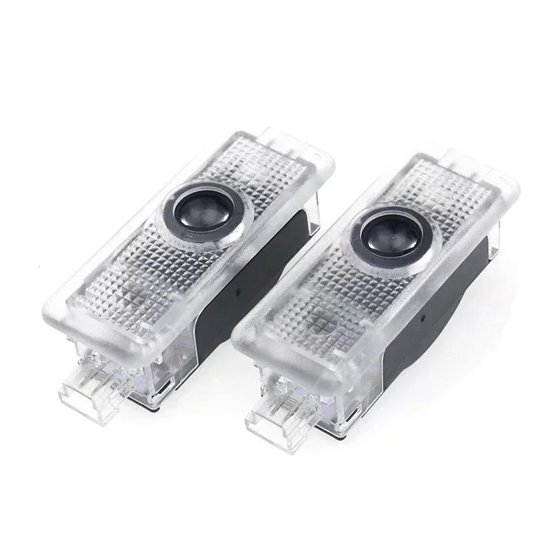 LED Projector Car Door Lights Signal Puddle Lamps Mercedes Benz amg CLA Class C117 CLA180 CLA200 CLA220 CLA250 Accessories1